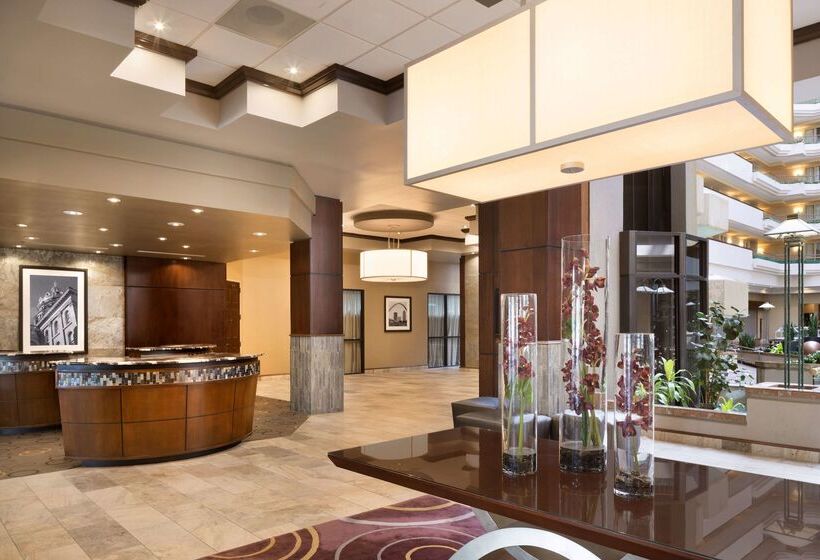 Embassy Suites Hotel Des Moines Downtown