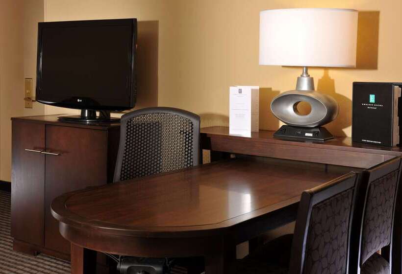 Embassy Suites Hotel Des Moines Downtown