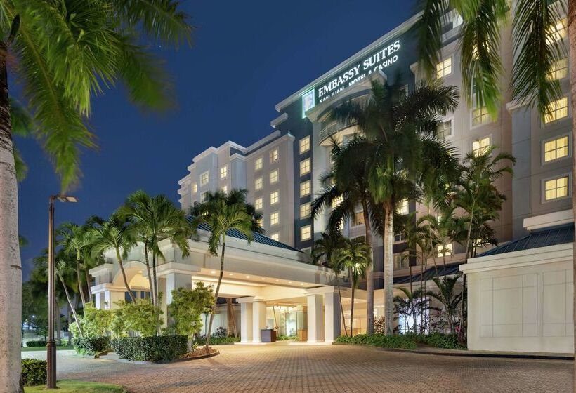 فندق Embassy Suites By Hilton San Juan  & Casino