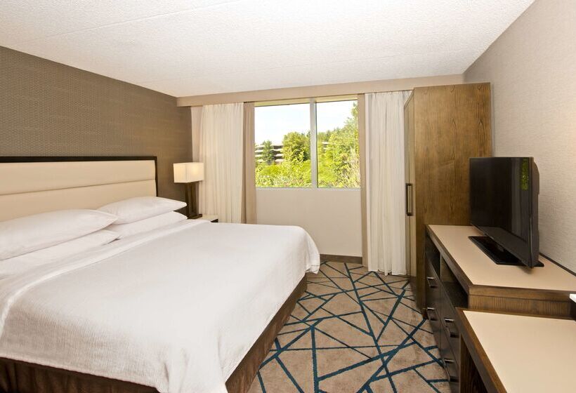 Hotel Embassy Suites By Hilton Seattle Bellevue