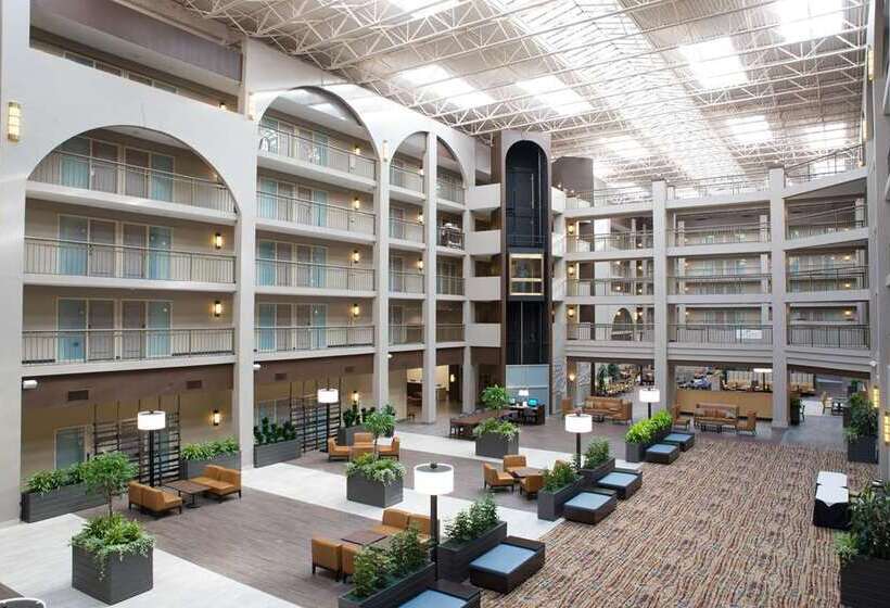 هتل Embassy Suites By Hilton Seattle Bellevue