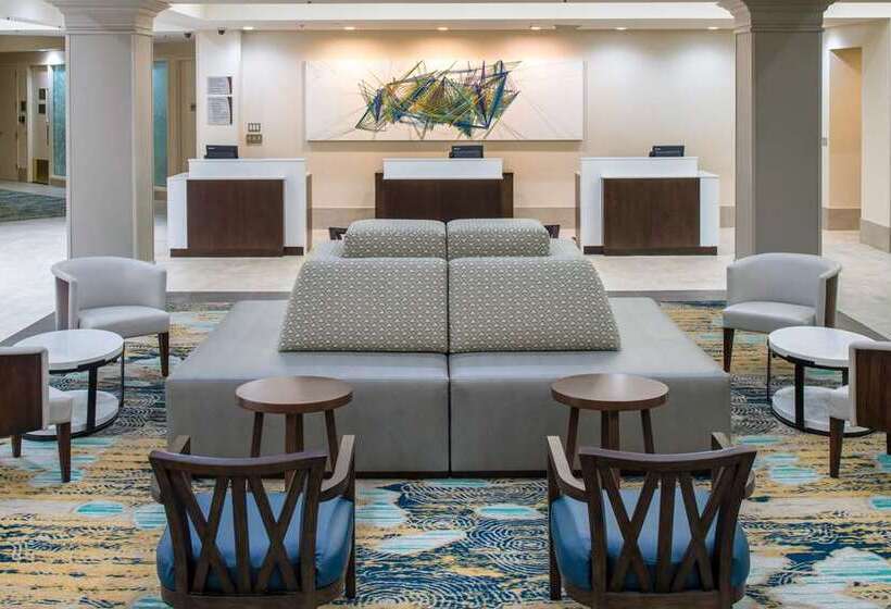 Hotell Embassy Suites By Hilton Seattle Tacoma International Airport