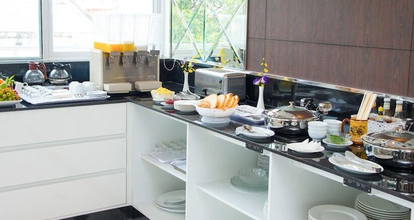 Fotos del hotel Empress  Hochiminh City:  25