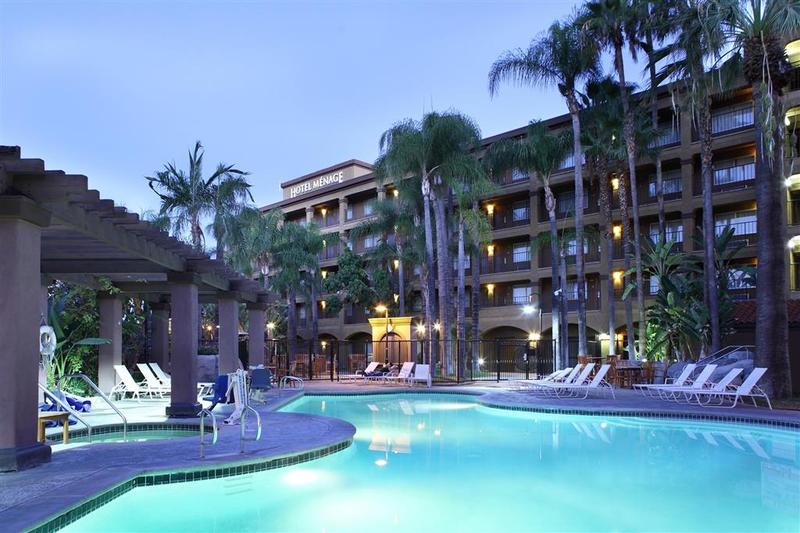 בית מלון כפרי Four Points By Sheraton Anaheim
