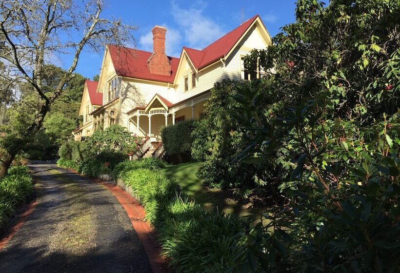 فندق Franklin Manor