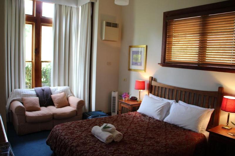 فندق Franklin Manor