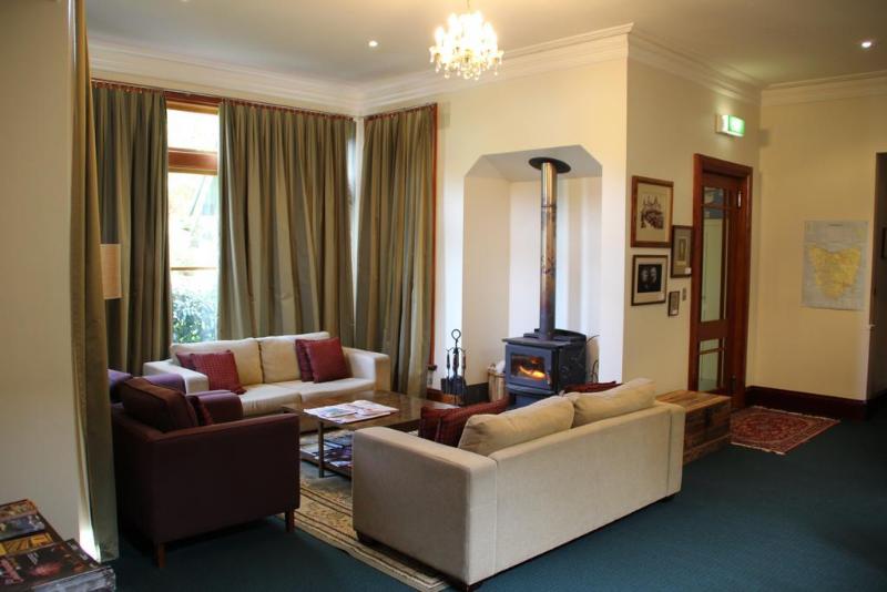 فندق Franklin Manor