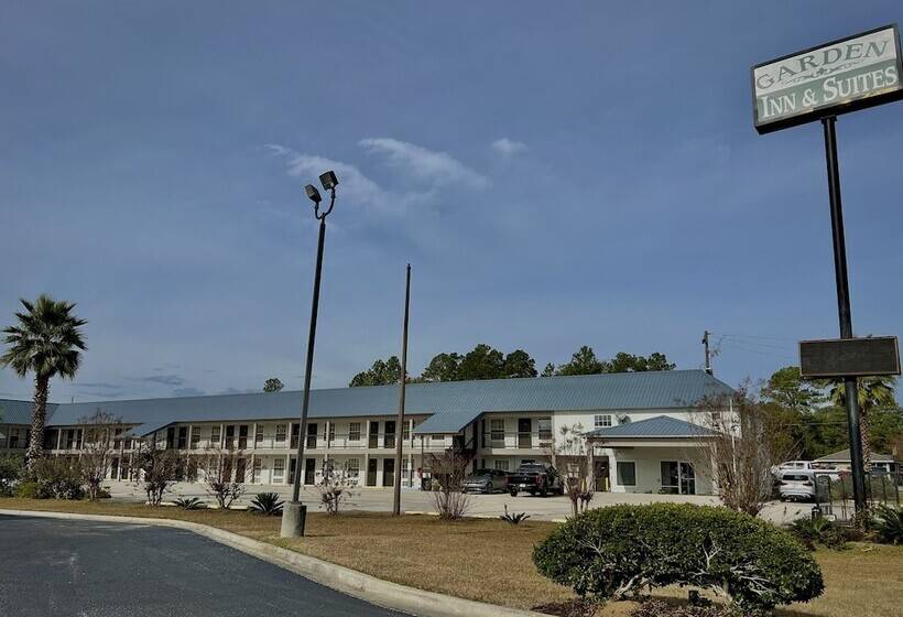 فندق Garden Inn & Suites