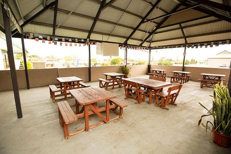 فندق Geraldton Motor Inn