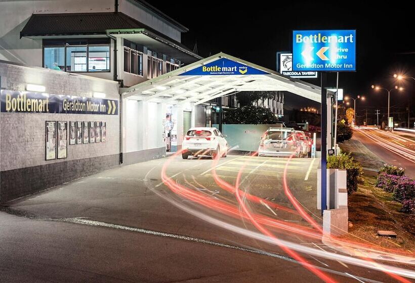 فندق Geraldton Motor Inn