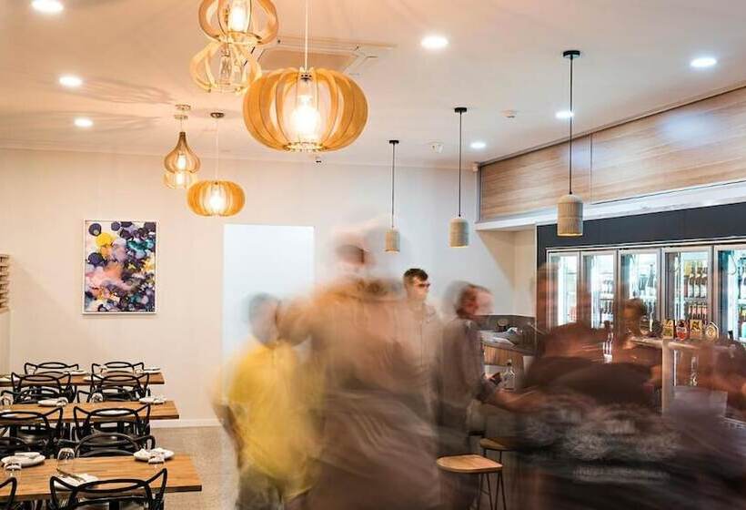 فندق Geraldton Motor Inn