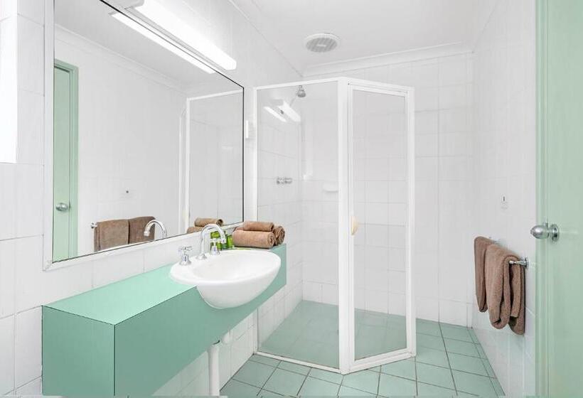 فندق Geraldton Motor Inn