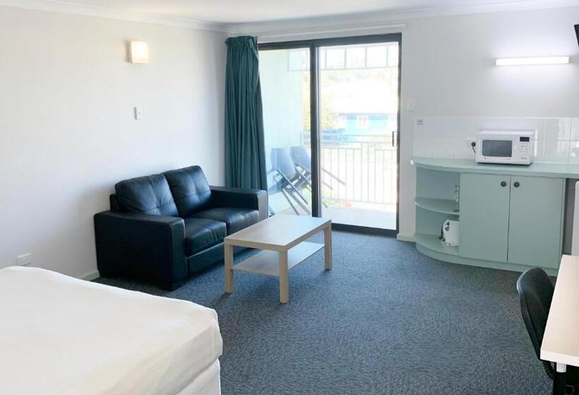 فندق Geraldton Motor Inn