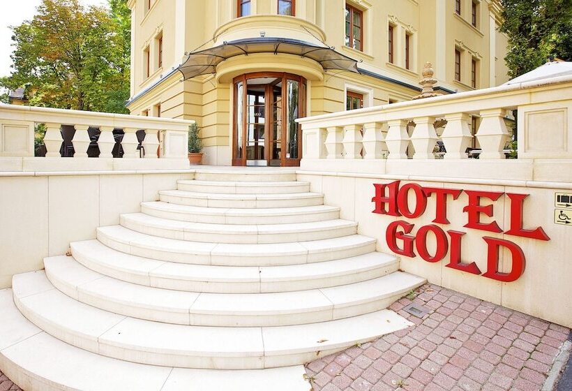 Hotel Gold  Budapest