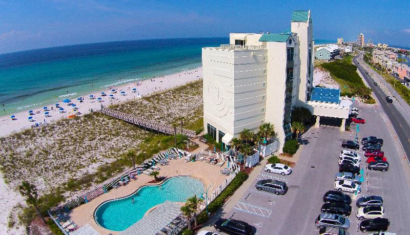 Отель Holiday Inn Express Pensacola Beach, An Ihg