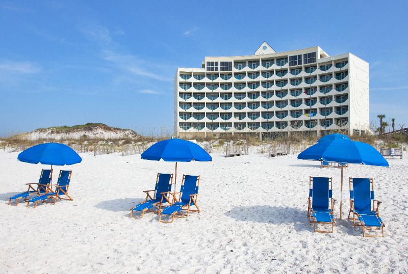 Отель Holiday Inn Express Pensacola Beach, An Ihg