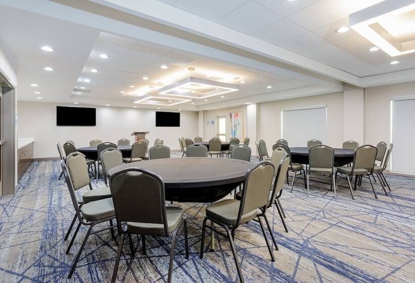 בית מלון כפרי Holiday Inn Express & Suites Tampa Stadium   Airport Area, An Ihg