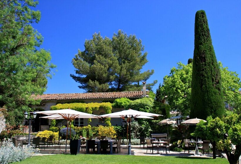 Отель Hôtel De Mougins