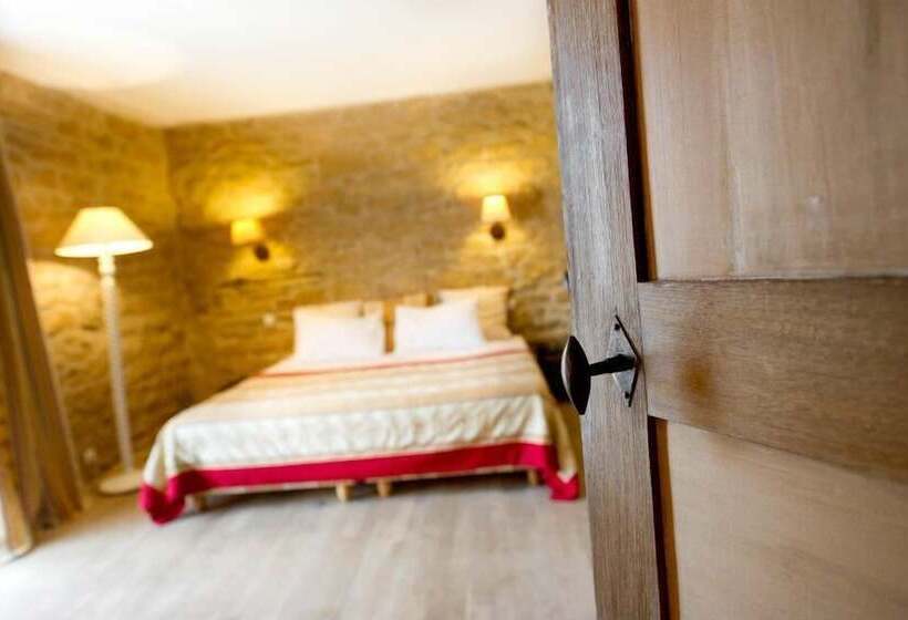 فندق Hôtel La Grappe D Or