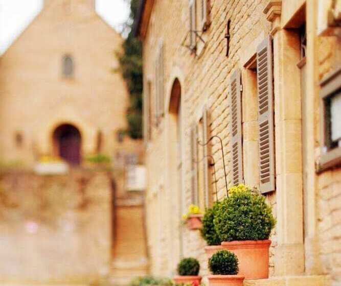 فندق Hôtel La Grappe D Or