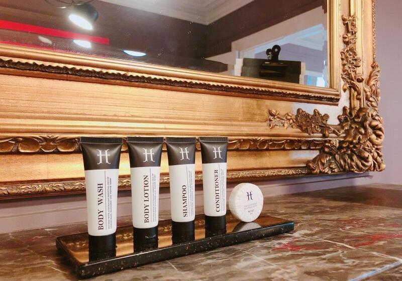 هتل The Hughenden Boutique