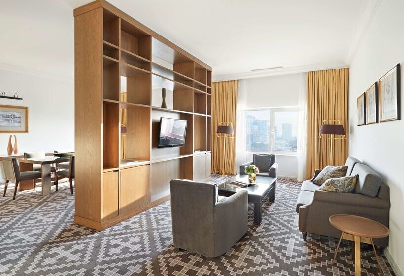 Fotos del hotel Hyatt Regency Baku:  84