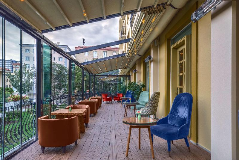 Fotos del hotel Hyatt Regency Baku:  15