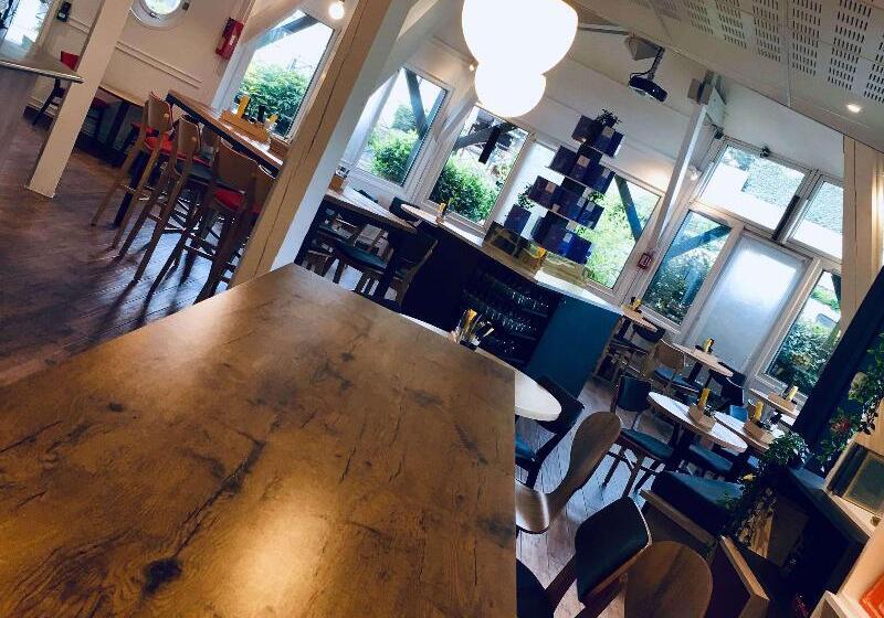 Отель Ibis Nogent Sur Marne