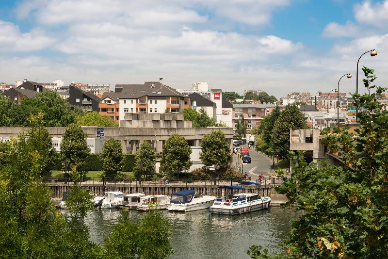 בית מלון כפרי Ibis Nogent Sur Marne