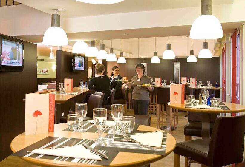 هتل Ibis Paris Le Bourget