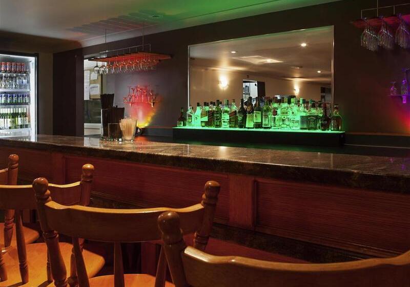 Отель Ibis Styles Tamworth