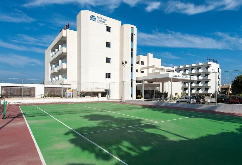 Fotos del hotel Iliada Beach:  19