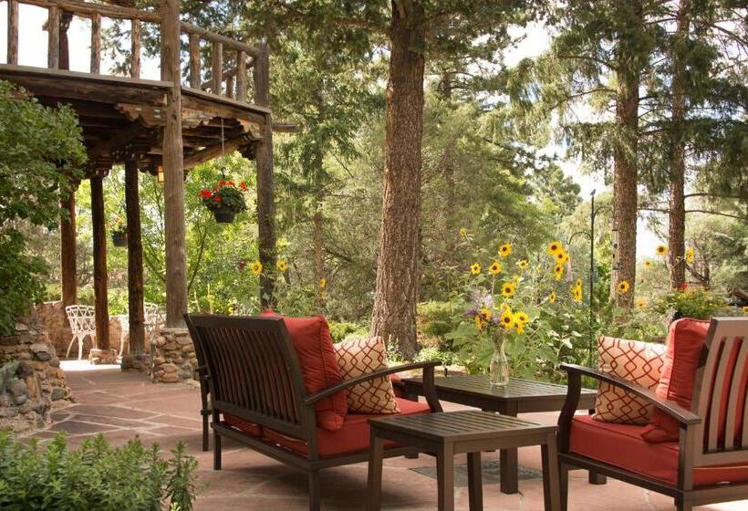 هتل Inn Of The Turquoise Bear