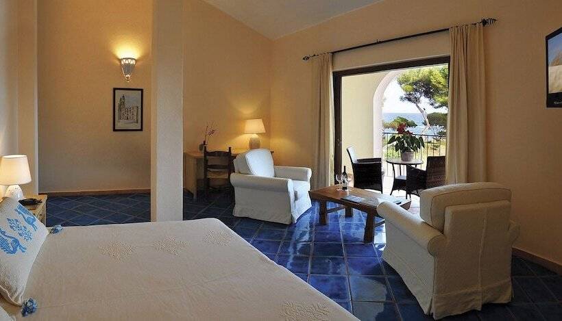 호텔 Is Morus Relais