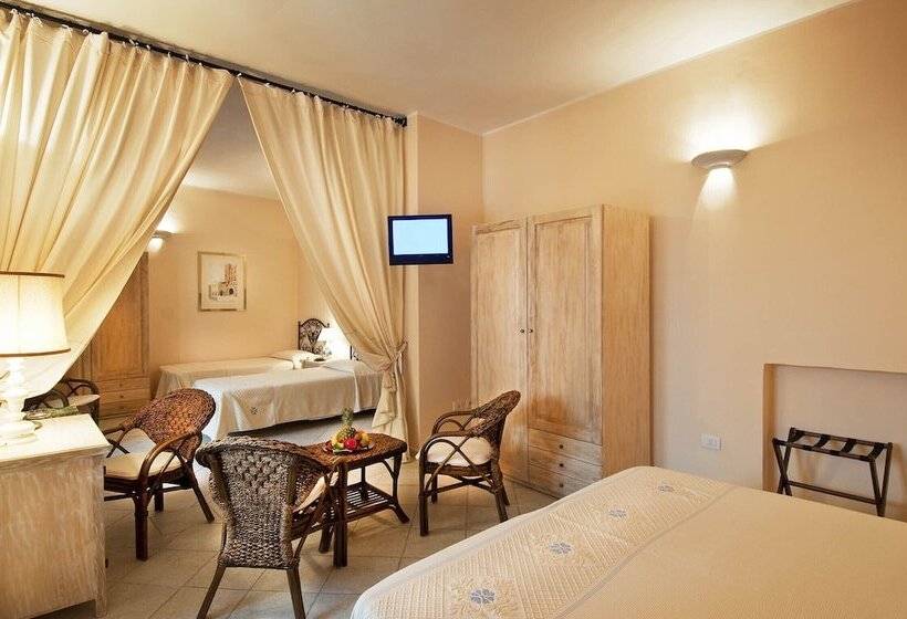 호텔 Is Morus Relais