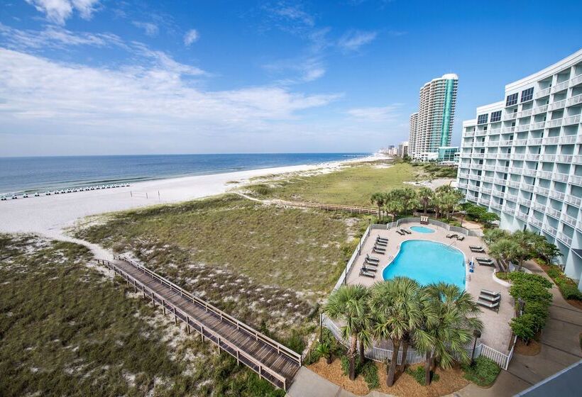 فندق Island House  Orange Beach A Double Tree By Hilton