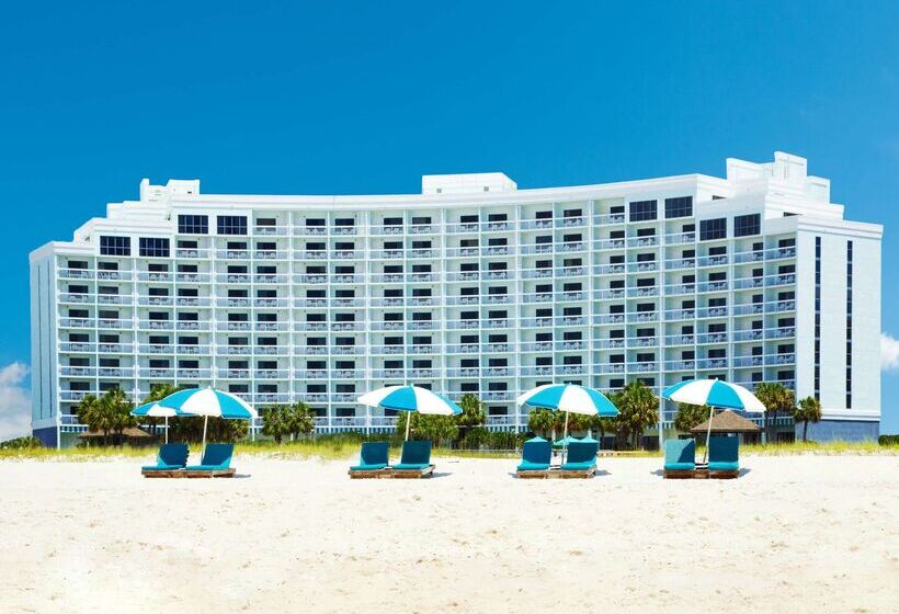 هتل Island House  Orange Beach A Double Tree By Hilton