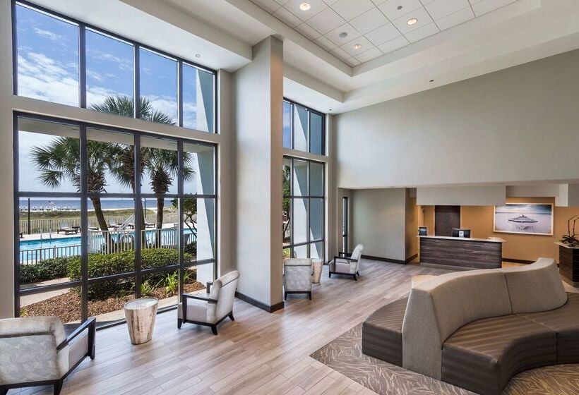 فندق Island House  Orange Beach A Double Tree By Hilton