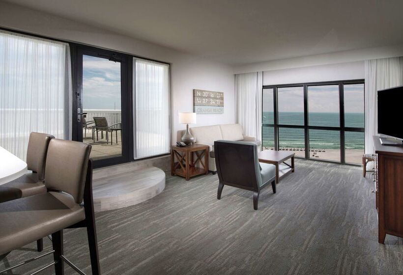 فندق Island House  Orange Beach A Double Tree By Hilton