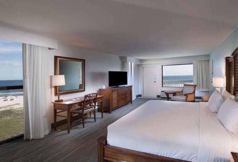 هتل Island House  Orange Beach A Double Tree By Hilton