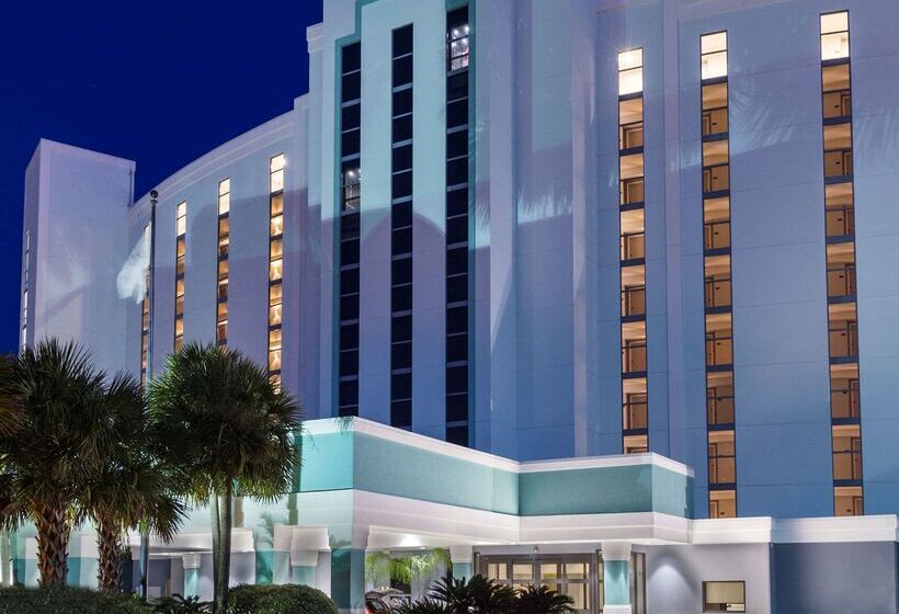 هتل Island House  Orange Beach A Double Tree By Hilton