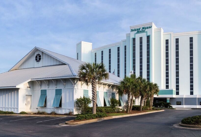 فندق Island House  Orange Beach A Double Tree By Hilton