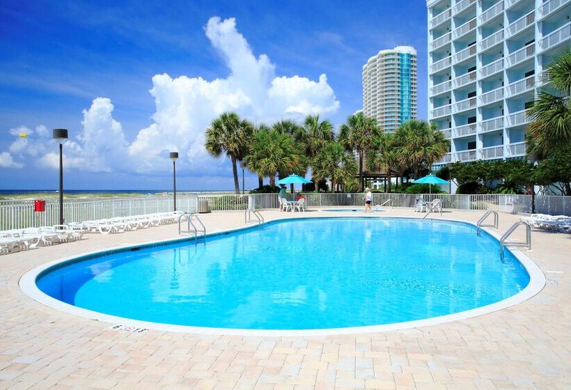 هتل Island House  Orange Beach A Double Tree By Hilton