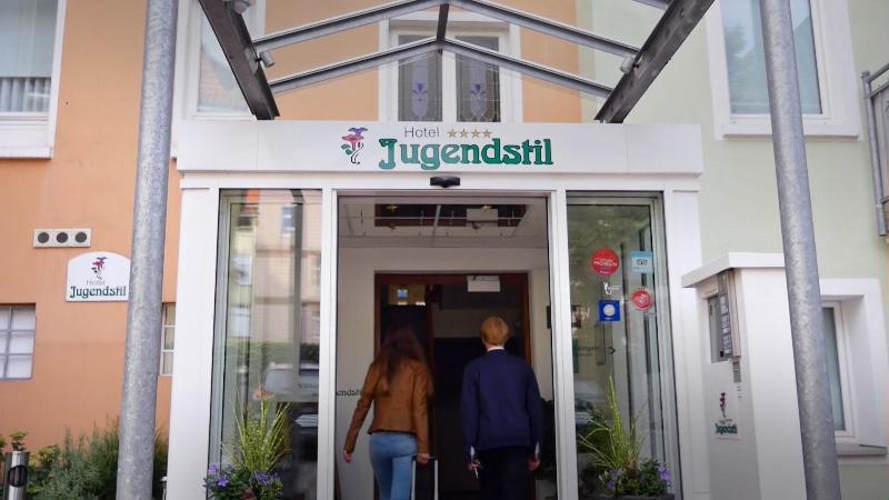 酒店 Jugendstil