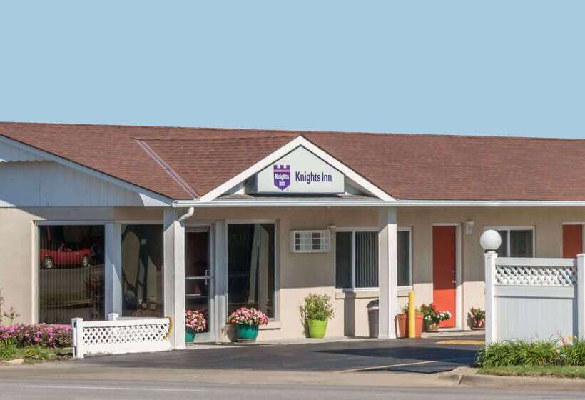 فندق Knights Inn Ottawa