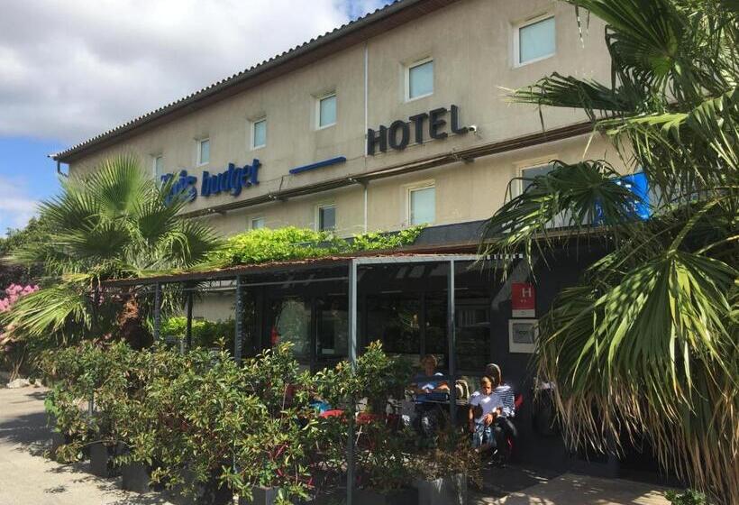 Hotel Ibis Budget Carcassonne La Cité