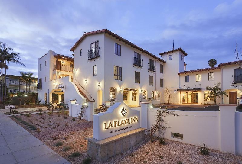 هتل La Playa Inn Santa Barbara