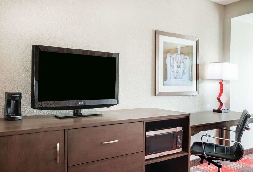 酒店 La Quinta Inn & Suites By Wyndham Dc Metro Capital Beltway