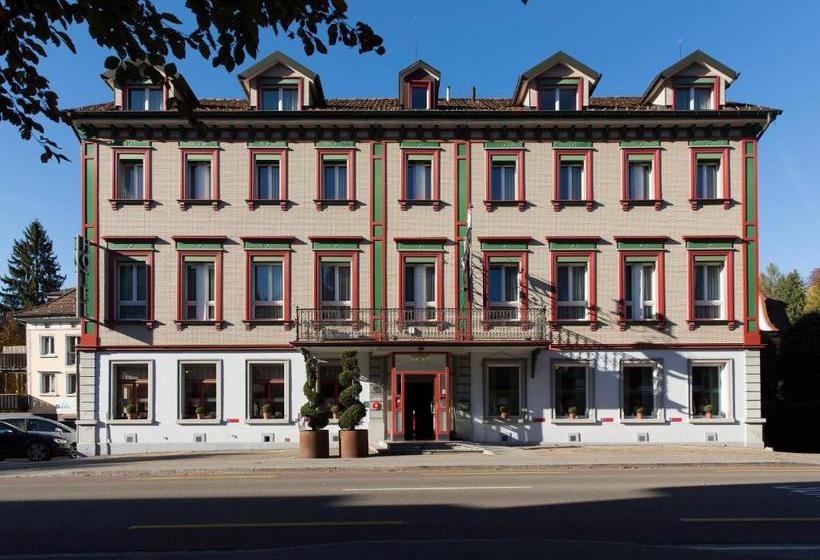 Hotel Landhaus Säntis Herisau