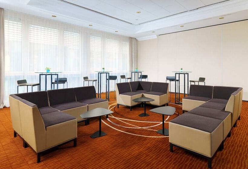 هتل Leipzig Marriott